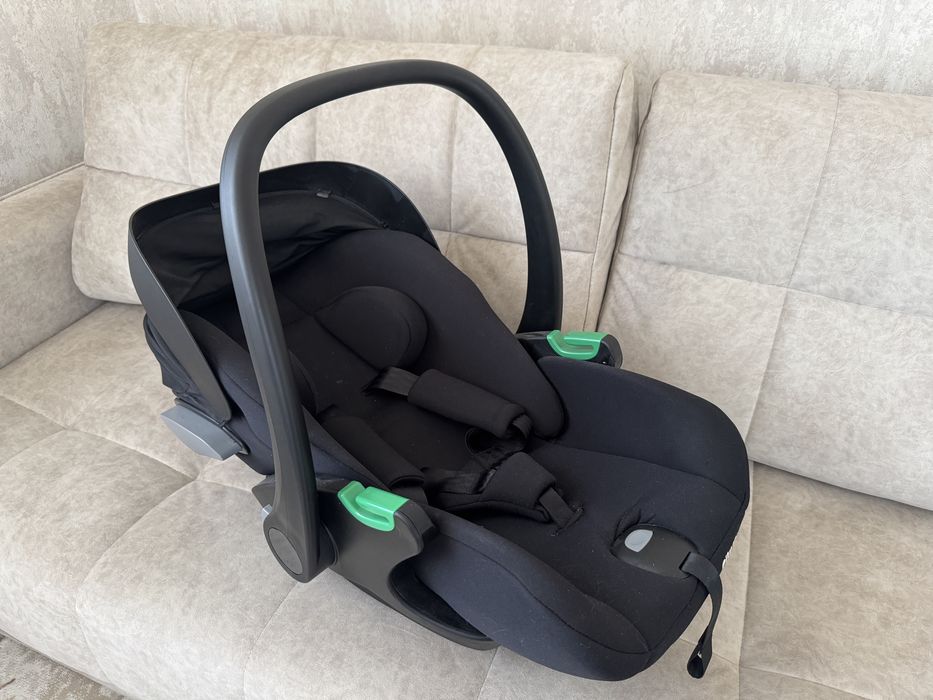 Автолюлька Pituso