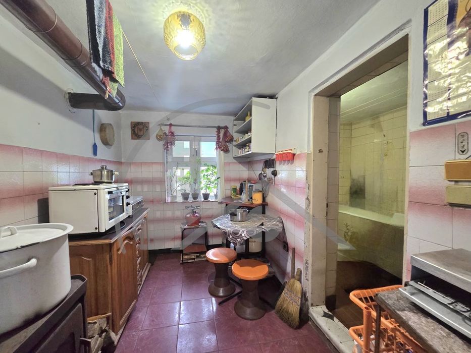 Къща в Добрич-Христо Ботев площ 100 цена 74000