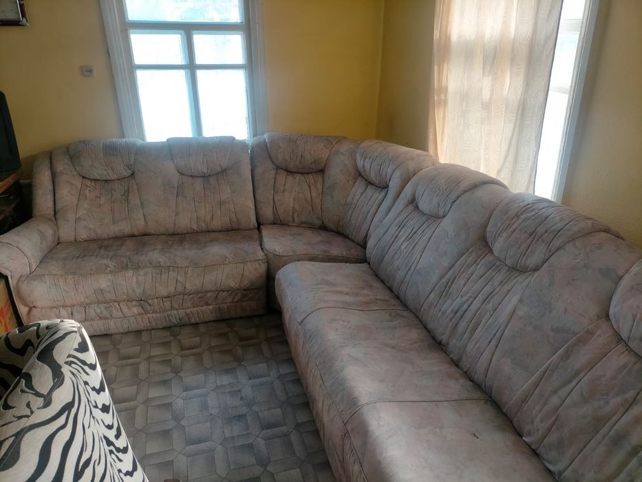 Продам угловой диван