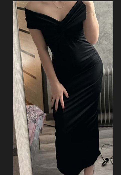 Женское платье S | M