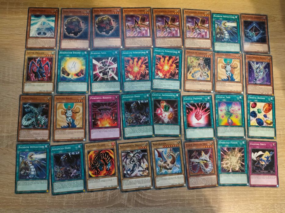 Yu gi oh карати (364 бр.)