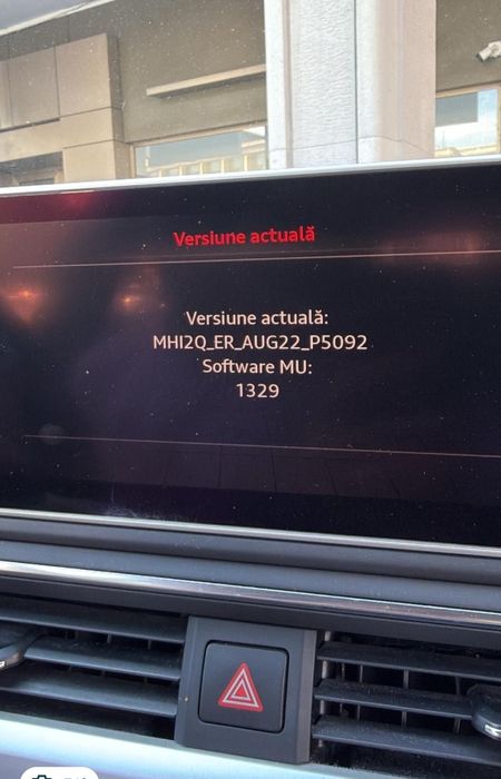 Card SD cu Activare App-Connect / Smartlink/Fullink Apple CarPlay / Android Auto / MirrorLink
MIB2, MIB2 Entry (MEN2), MIB2.5, MIB3