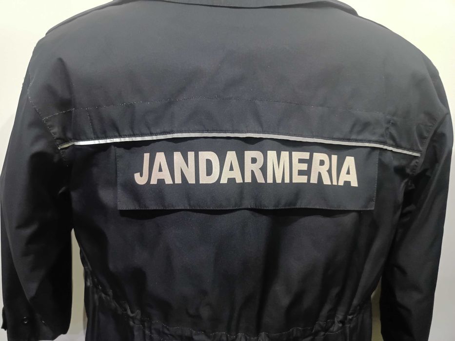 geaca iarna captusita JANDARMERIE masura 54 /2
