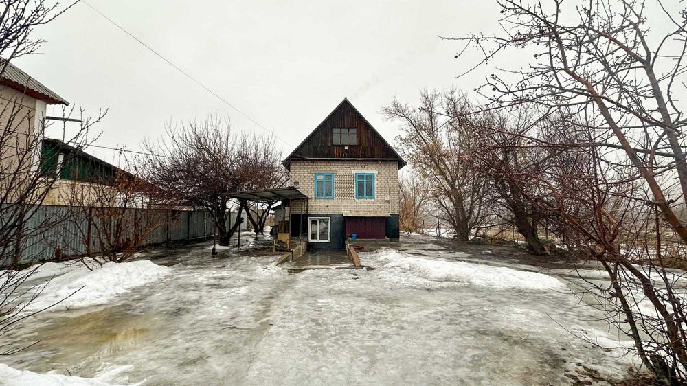 Отдельный дом 4-х комнатный