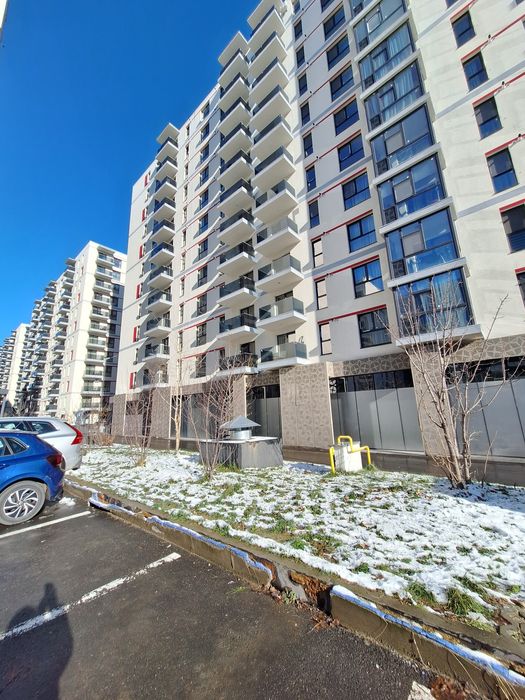 Exigent Plaza Residence faza 5