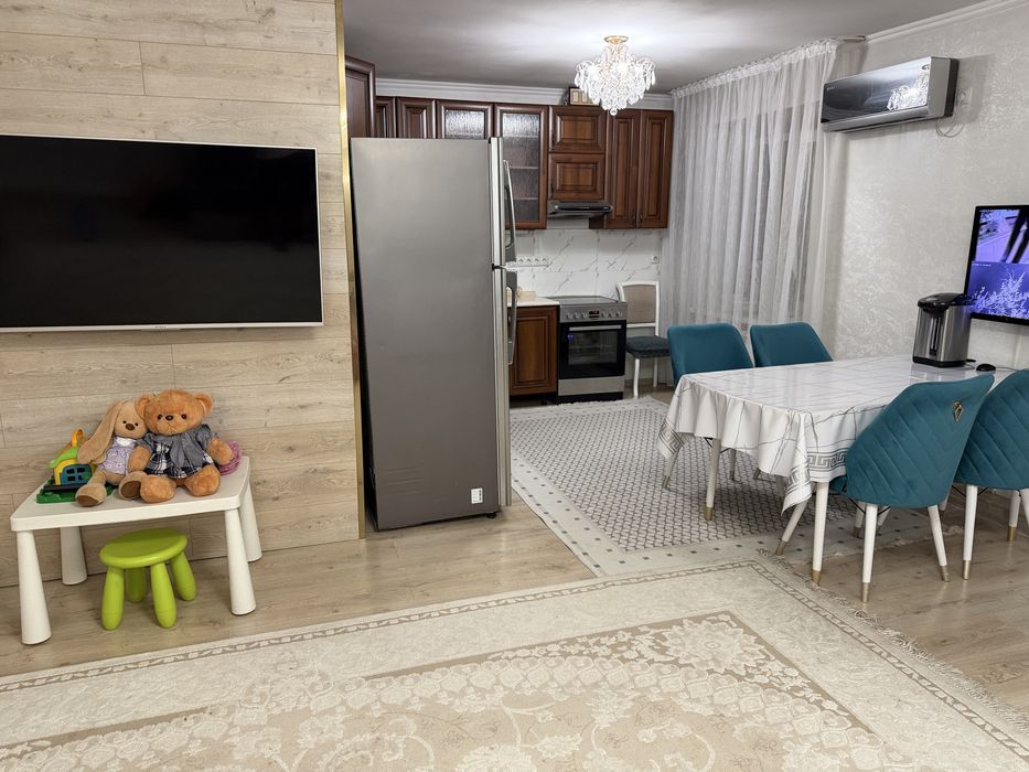 Продам 3х комн кв, 2/6