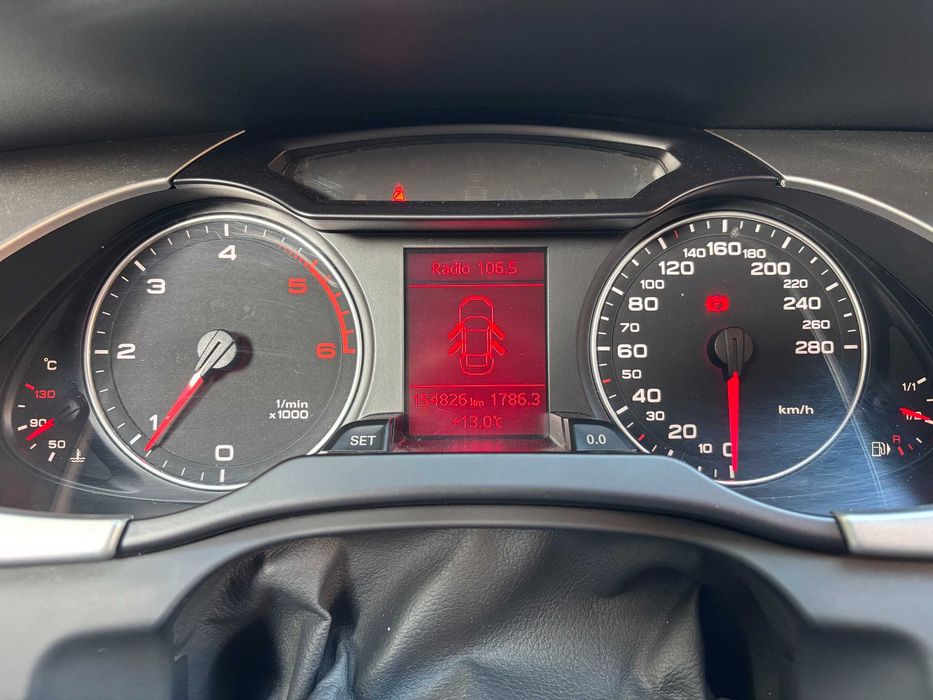 Audi A4 B8 | 2.0 TDI (143 CP) | 2008 | Doar 155.000 KM Reali , Varianta LCAGAF1