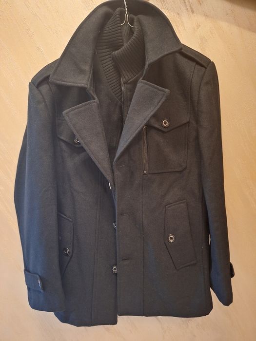 Палто Полар с яка