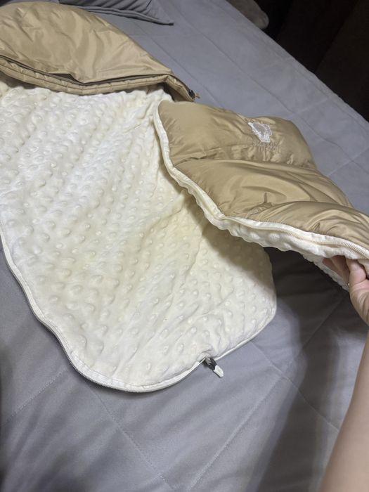 ПРОДАМ кокон-комбинезон !!!