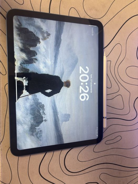 Ipad 10 + apple pencil