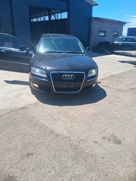 Dezmembrez audi a8 d3 quattto 3.0 ASB facelift 2008