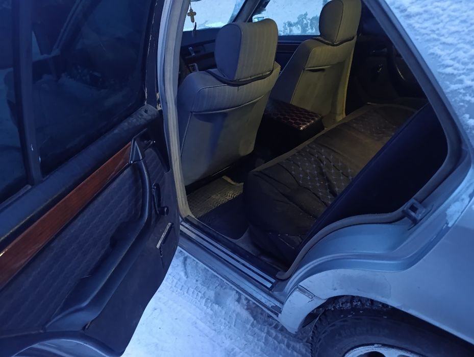 124 на полном ходу