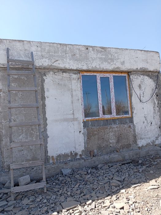 Продам дом в селе Мамаито-Омарова