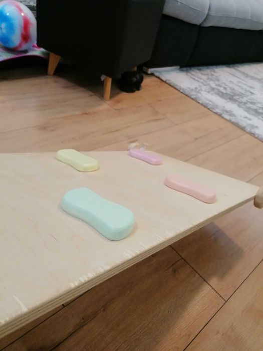 Монтесори Модифициращ триъгълник на Пиклер