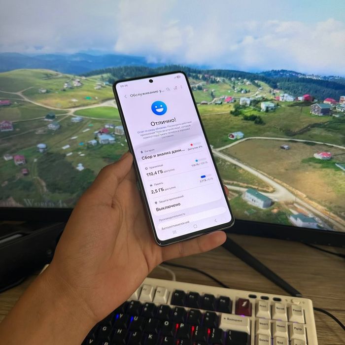 Samsung Galaxy A73 srochni sotiladi