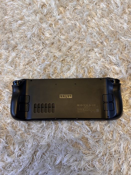 Steam Deck OLED Б/У 512 ГБ