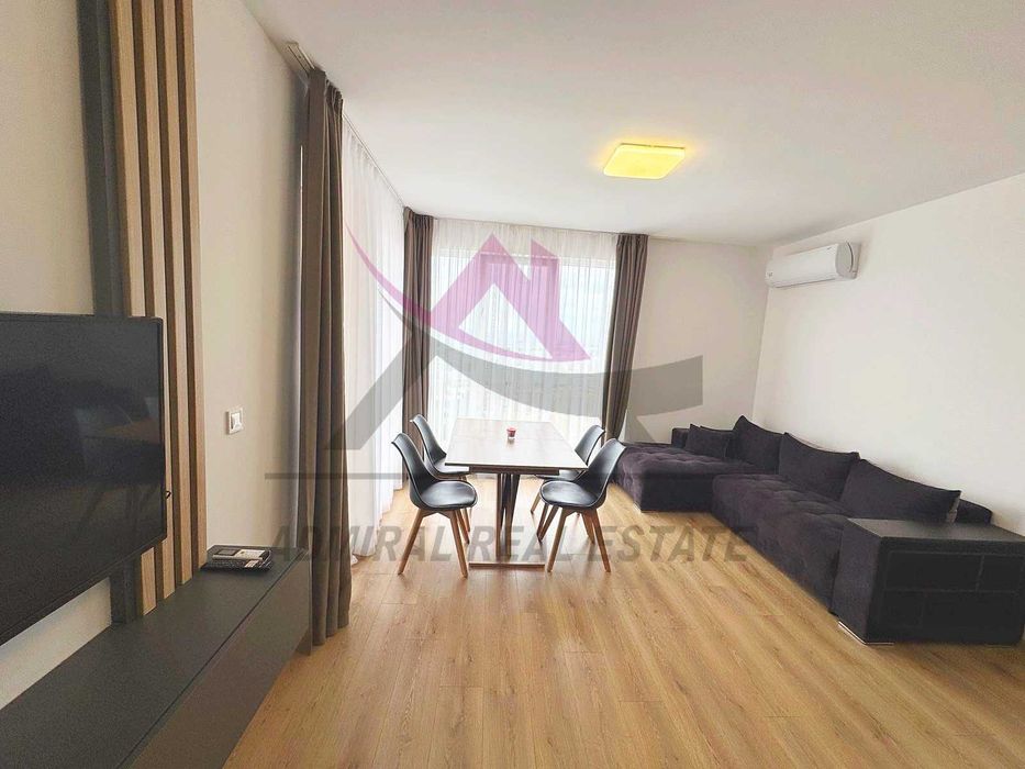 Дава се под наем Тристаен апартамент в Варна, Възраждане 3 - 60 кв.м за 435 € - Снимка #1