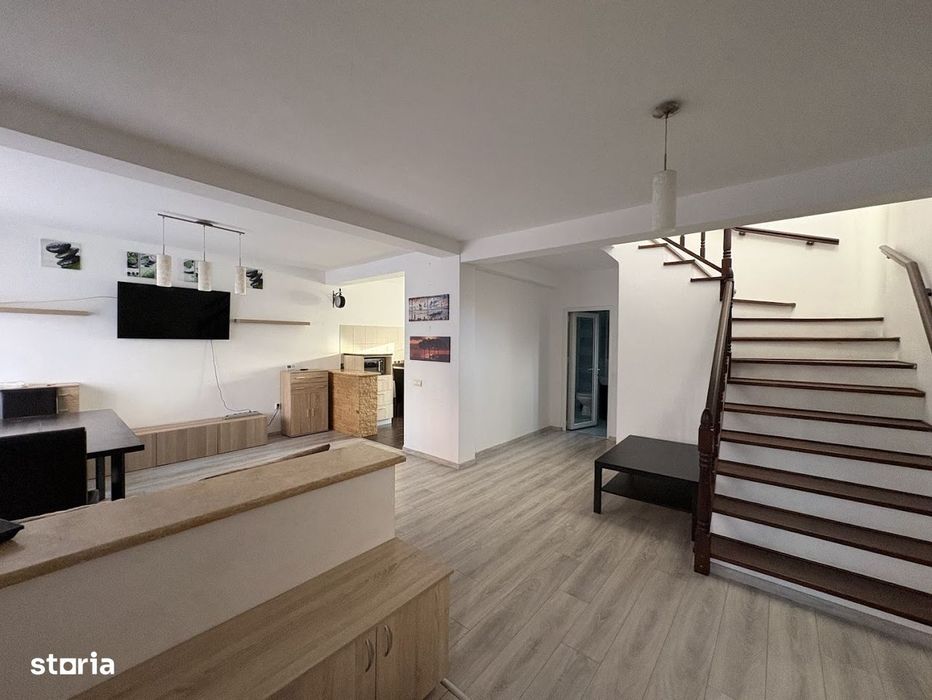 Duplex modern de închiriat în Florești – zona Sub Cetate