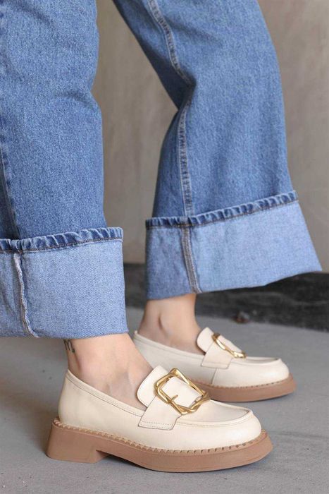 Лоферы из натуральной кожи, Турция