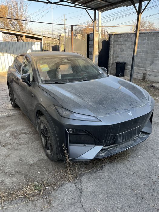 Русификация Deepal s07