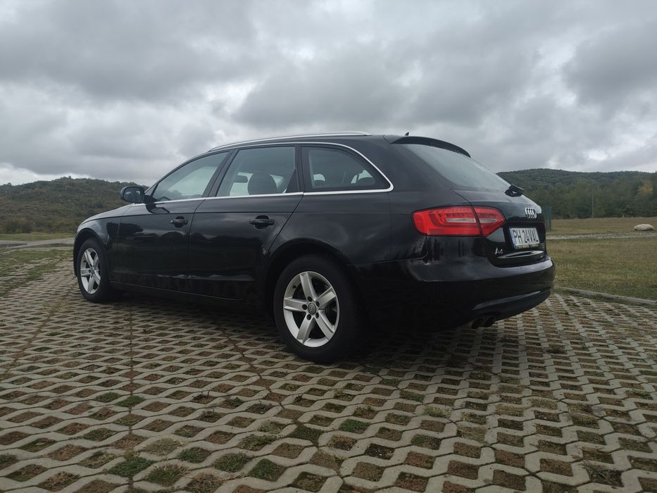 Audi A4 quattro (4x4),2013,2.0 diesel,automat,inmatriculat,TVA deducti