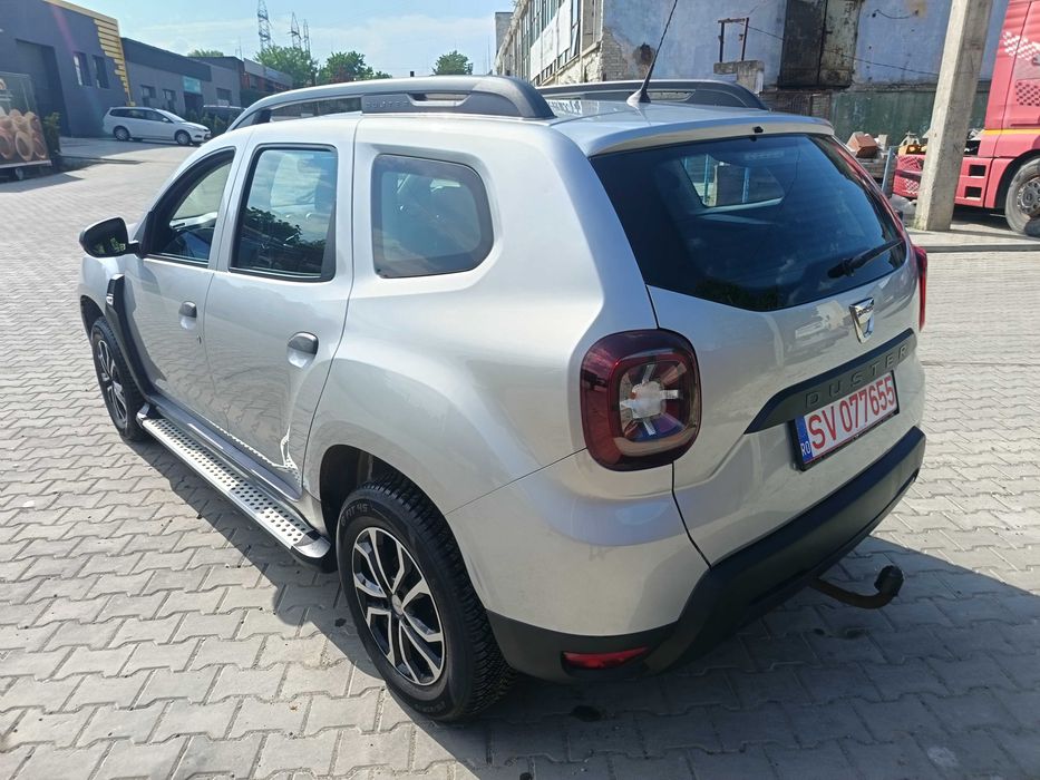 DACIA Duster 2021 — imagine 4