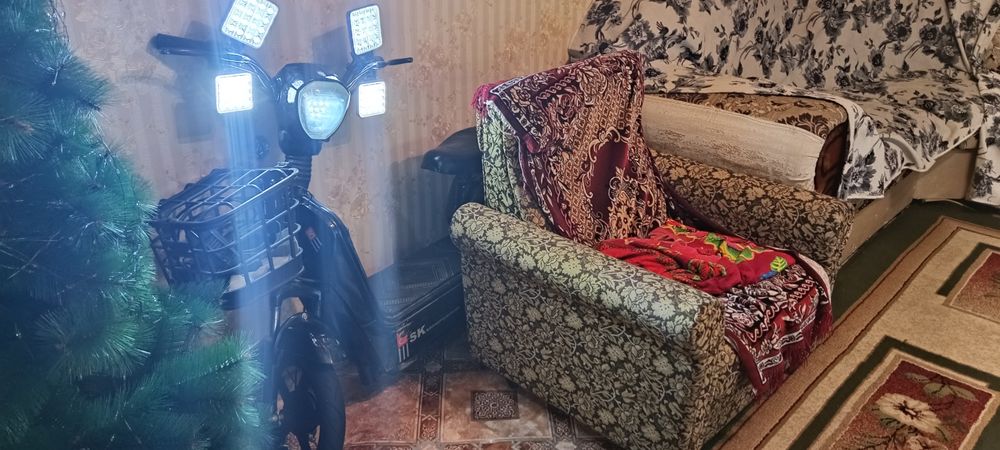 Продам электровелосипед