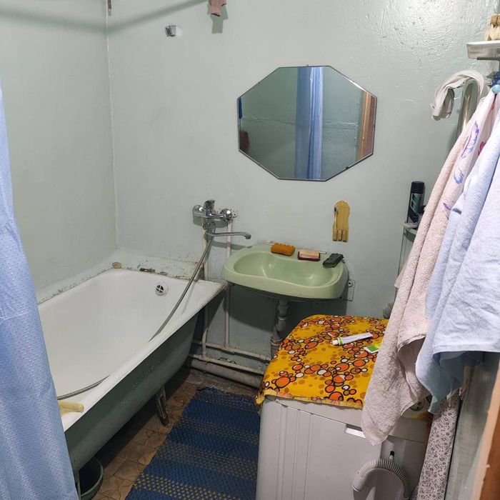 Продаётся 3-х комнатная квартира в Сергели 3