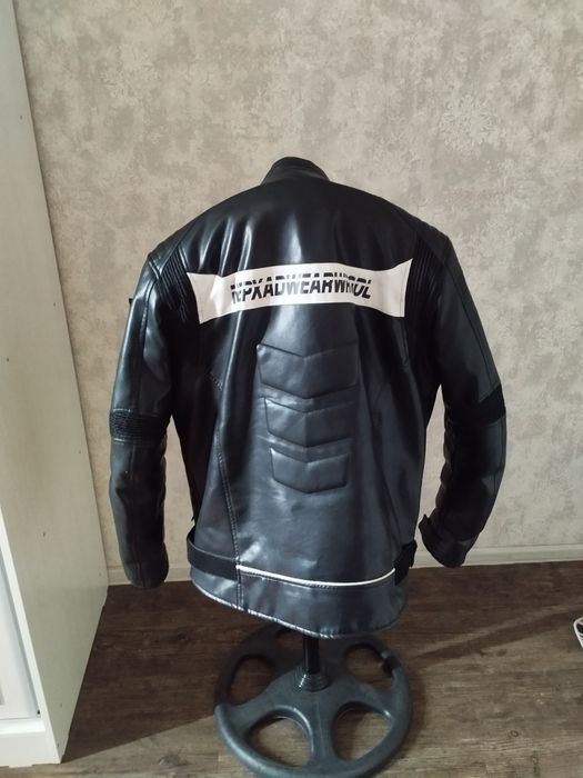 Мото куртка экипировка