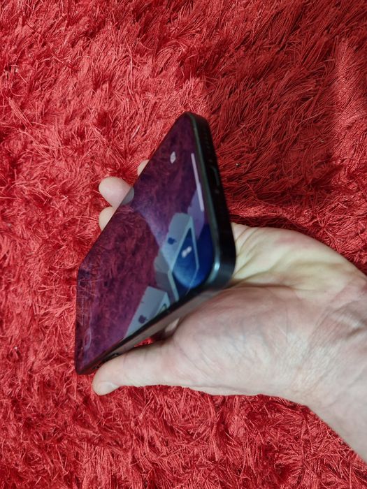 -Iphone 15Pro Max, Blue Titanium, 256Gb, 8Ram, folosit, stare foarte b