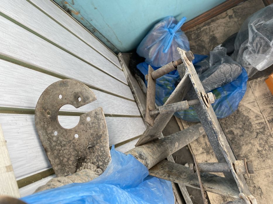 Фаркоп от лада 2115