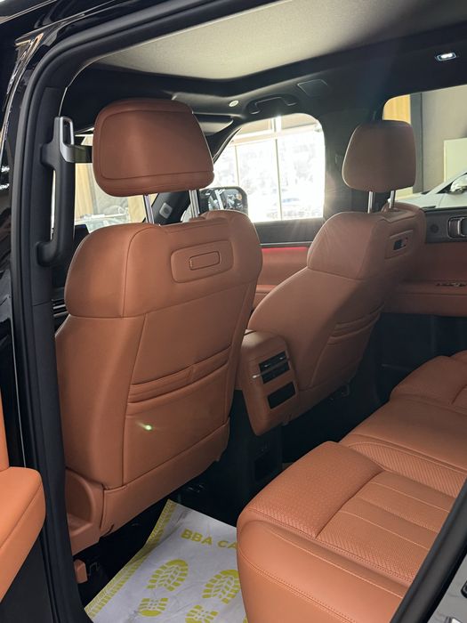 BYD Leopard 7 Full