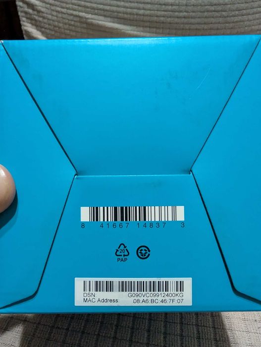 Amazon Alexa Echo Dot Gen3 - Ca nou, nefolosit