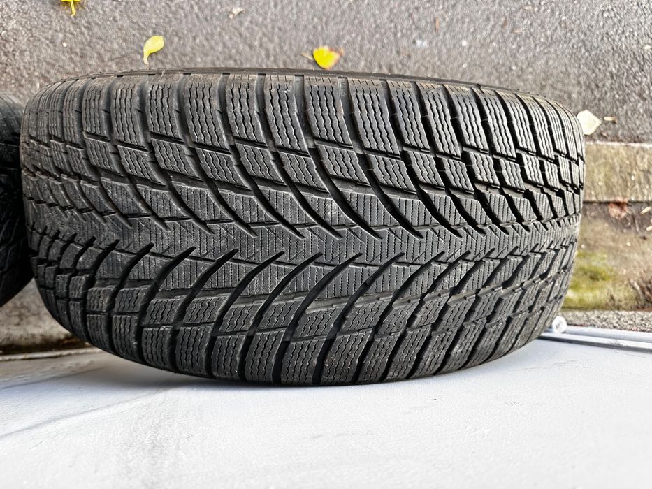 Cauciucurii de iarna NOKIAN WR SNOWPROOF P  245/40/R19