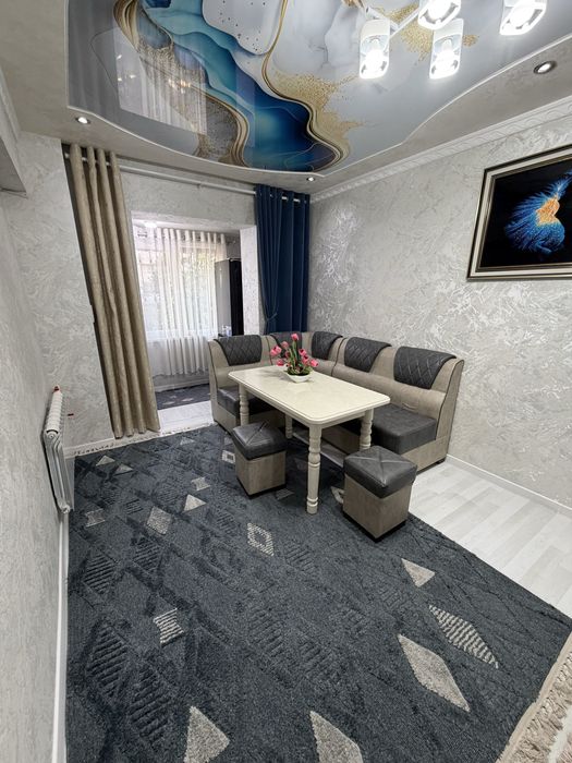 3-х комнатная квартира , с евро ремонтом , сдается в аренду