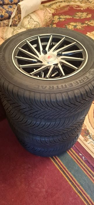 13 diska balon  damas