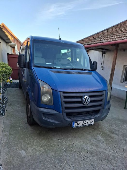 Volksvagen Crafter