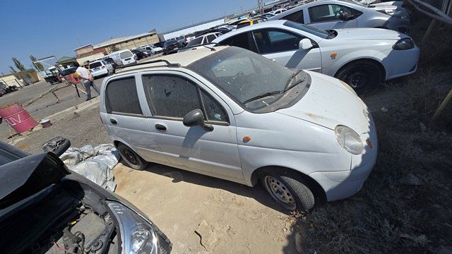 Матиз Зудлик Билан сотилади холати яхши