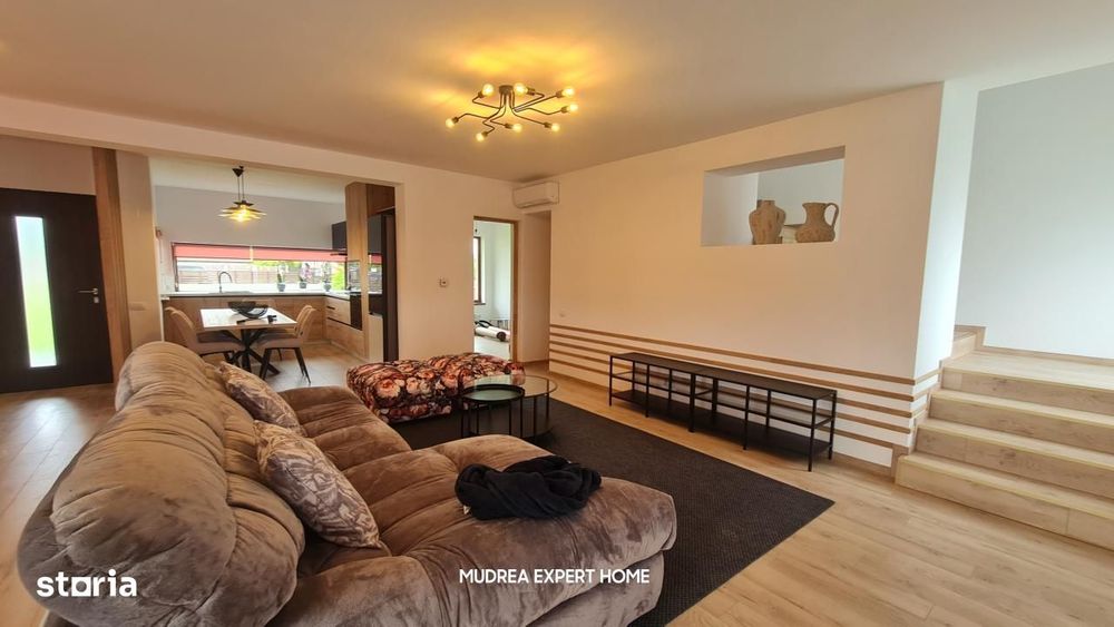 Nou | Casa Individuală | 5 Camere/ 1000 mp teren | Corbeanca-Tamasi