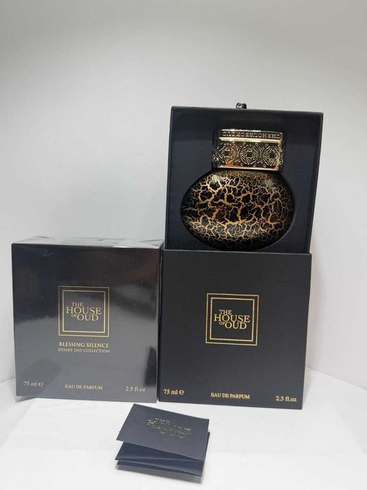 The House of Oud Blessing Silence EDP 75ml
