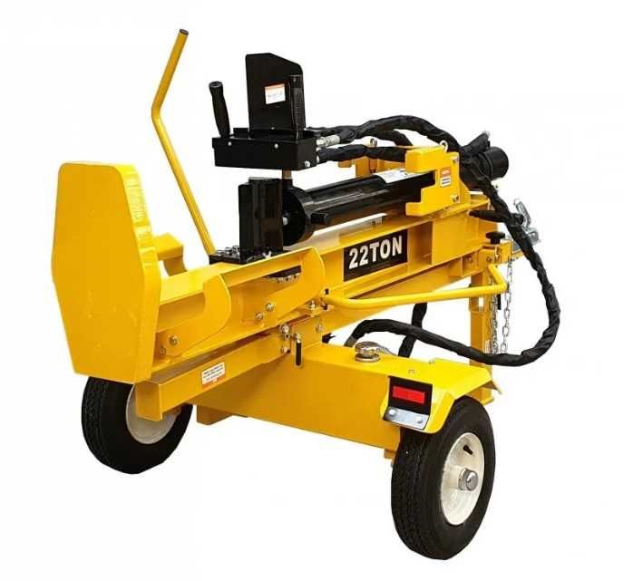 Despicator lemne 22 tone benzina tractabil