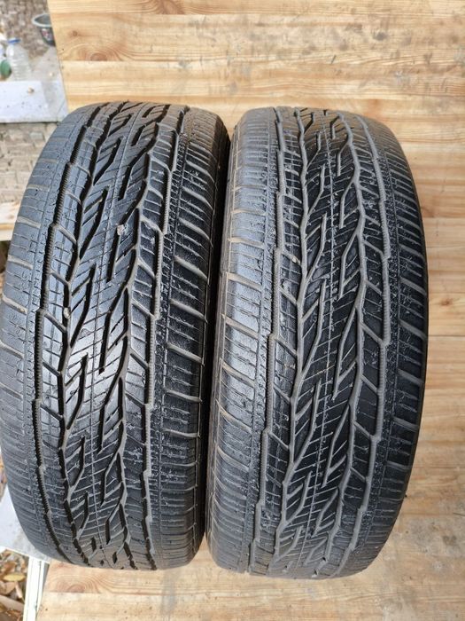 215 60 R17 Пара 2шт. Лето