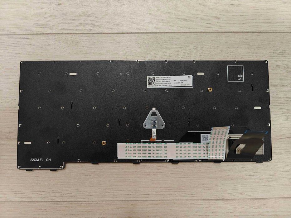 Tastatura laptop Lenovo Thinkpad T14 L14 P14s Gen3 Gen4 G3 G4