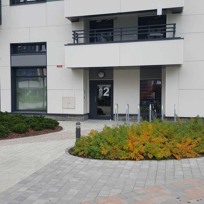 Озеленение, газон и автополив