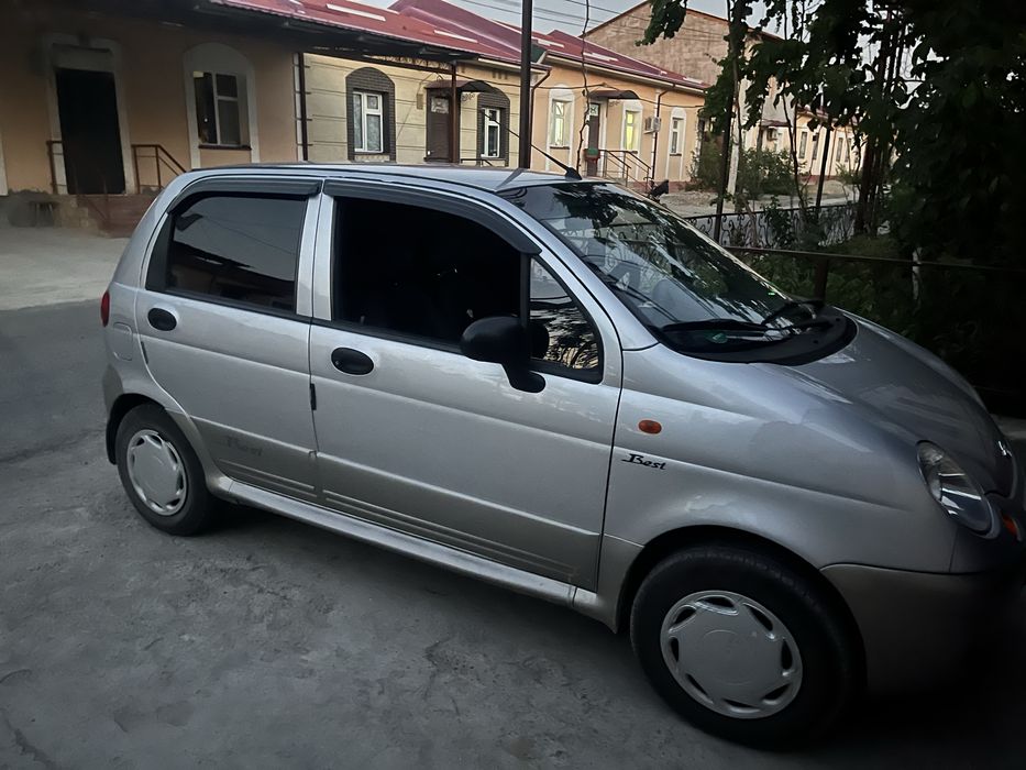 Matiz Best 2012 sotiladi