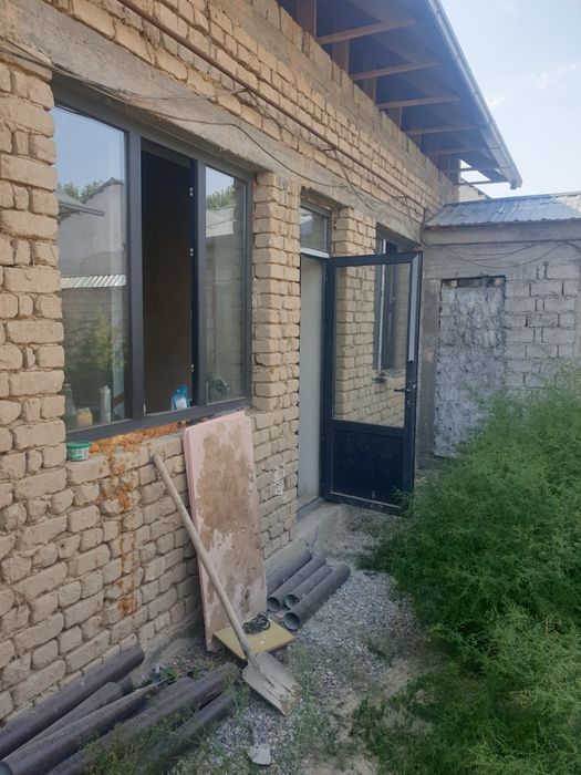 Продаётся участок в Абдурахмонов свой!