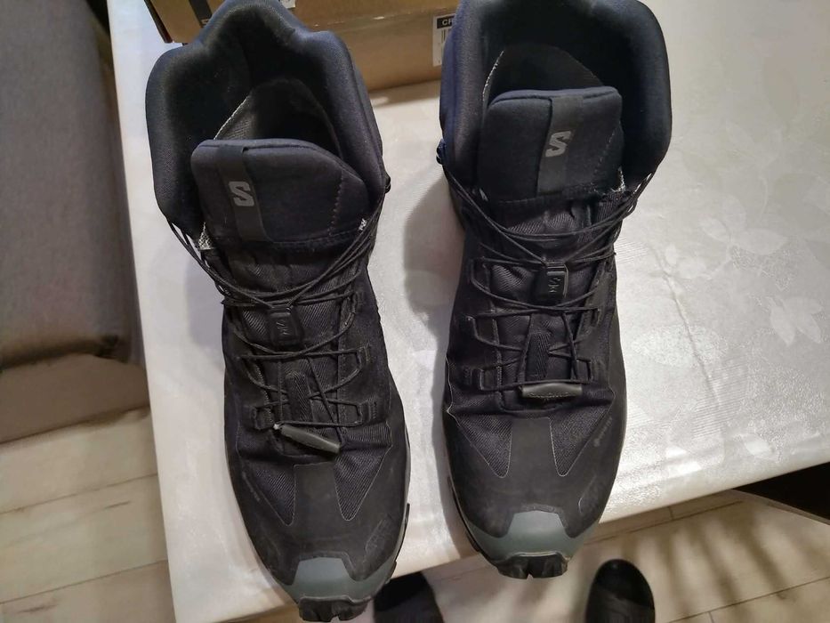 Salomon Cross Hike Mid gtx 2