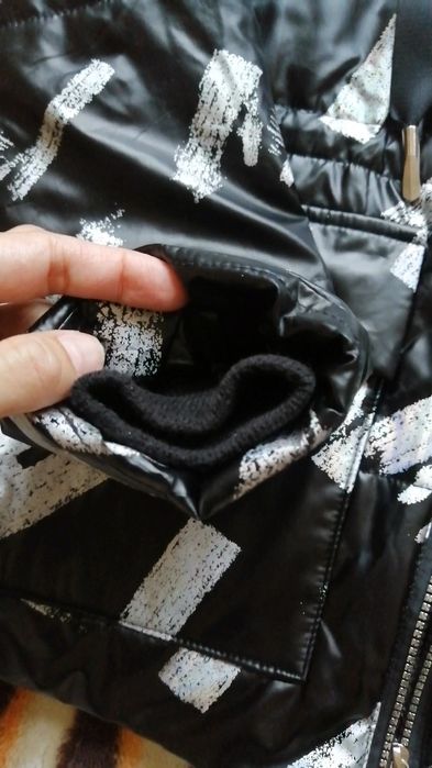 Куртка на девочку