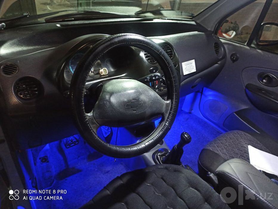 Matiz mix 2011 sotiladi