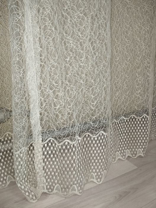 срочно продается комплект штор